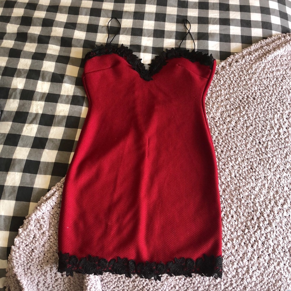 Windsor Red Dress💃🏼